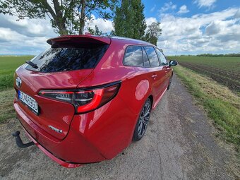 Toyota Corolla Combi 1.8 VTi - 8