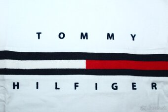 Dámske tričko Tommy Hilfiger - 8
