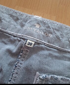 Tom Tailor značkové kaprové nohavice S/M - 8