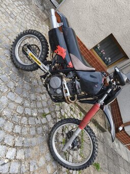 Predám Hondu XR 600 R bez tp - 8