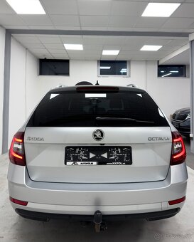 Skoda Octavia Style 2.0TDI 110Kw Full Led/Kamera/2019 - 8