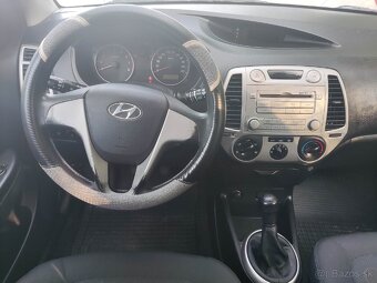 Hyundai i20, 1.majiteľ, kúpený na Slovensku - 8