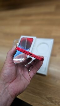 Apple Iphone 14 plus 128gb, RED - 8