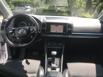 Škoda Karoq 2.0 TDi DSG 85 kW r.v.2021 STYLE PLUS 147 tkm - 8