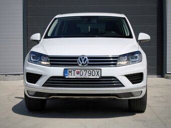 Volkswagen Touareg II 3.0 V6 TDI 4MOTION - 8