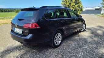 Predám Volkswagen Golf Variant 1.6 TDI CXXB 110k DSG EU6b - 8