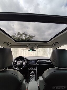 Škoda Kodiaq Style 2.0 TDI 147kW 7°AP DSG 4×4 Cena s DPH - 8
