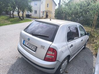 Škoda Fabia - 8