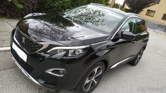 Peugeot 3008 1.6BlueHDI ,11/2018,Automat,ALLURE - 8