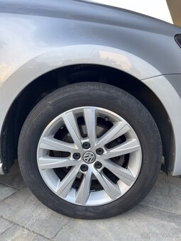 VW Polo 1.2 TSI 66kW - 8