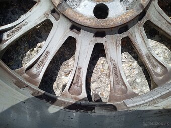 Elektróny 4x108 R16, E 6,5 J x 16 + pneu 195/65 R16 - 8