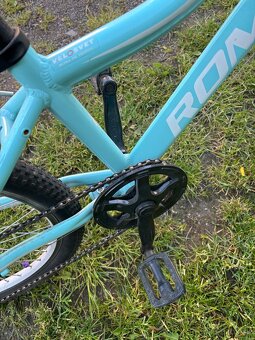 Detský bicykel 20 - 8