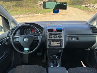 Volkswagen Touran 1.9 Tdi DSG Highline - 8
