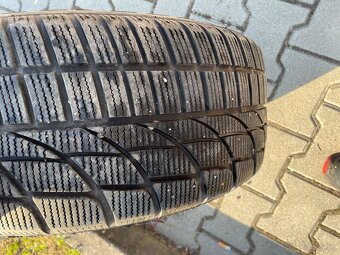 Originálne elektróny BMW s celoročnými gumami - 8