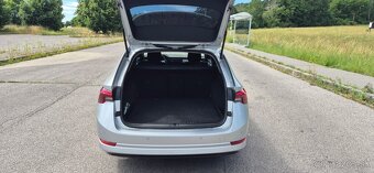 Škoda Octavia Combi 1.5 TGI G-TEC Style DSG - 8