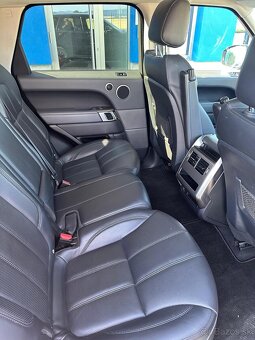 Range Rover sport land rover - 8