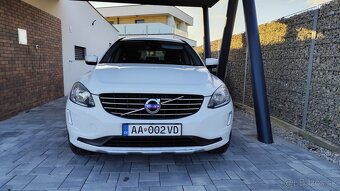 Volvo XC60 2.0 D3 Momentum Geartronic 185000km 10/2014 - 8