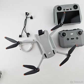 DJI Mini 3 + RC OBRAZOVKA - 8