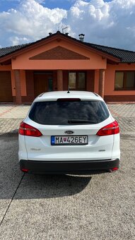 Predam Ford Focus Combi MK4 - 8