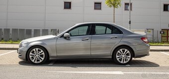 Mercedes-Benz C trieda Sedan 220 CDI (125 kW, r.v. 2010) - 8