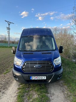 Ford Transit L3H3 2.0Tdci 114KW - 8