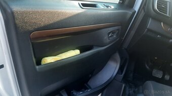 Predám Toyota Proace Verso 2,0D, AUTOMAT, 180 Ps, 1.majietľ - 8