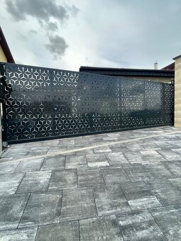 Kovovýroba Brany Ploty Konštrukcie zábradlia haly - 8