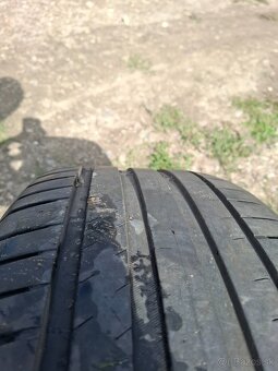 MICHELIN PILOT SPORT 4 SUV 255/50 R19 - 8