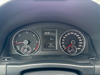 Volkswagen Golf Plus 1.6TDI Comfortline - 8
