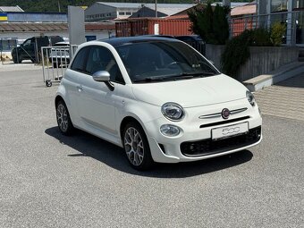Fiat 500 ROCKSTAR 1.2 69k 6MT - 8