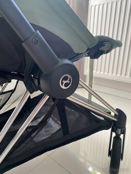 Cybex coya Leaf Green - 8