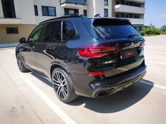 BMW X5 xDrive45e M Sport – 04/2022 - 8
