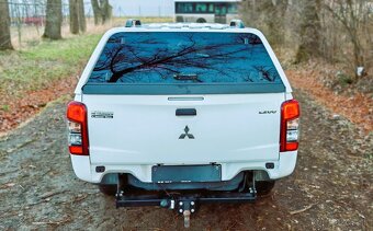 MITSUBISHI L200  MAX ZACHOVALE-MOZNA VYMENA-SLOVENSKE - 8