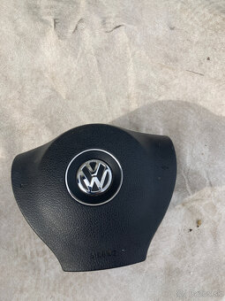 airbag volant vw passat b7 cc touran sharan T5 - 8