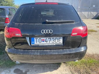 Audi A6 Avant 2,7 TDi - 8