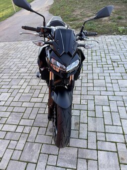 Kawasaki Z650 2021 3995km - 8