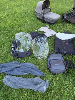 Predaj Kočíka plus príslušenstvo - 8