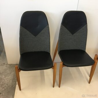 Retro kultove raketove stolicky Miroslav Navratil - 8