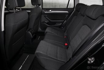 VW Passat Variant 2.0TDI 110kW Manual ACC Kamera LED Tažné - 8