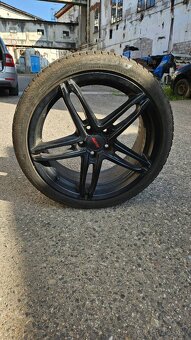 zimní Alu kola Alutec 18" – 5x112 – Mercedes, Aud - 8