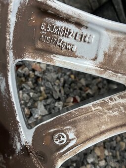 Disky R16 Škoda,VW,Seat - 8