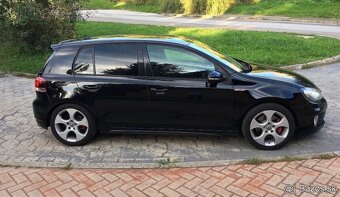VOLKSWAGEN GOLF GTI 2.0 TFSI TURBO BENZIN 155KW - 8