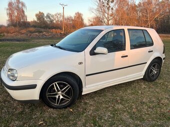 Volkswagen Golf 4 Automat - 8