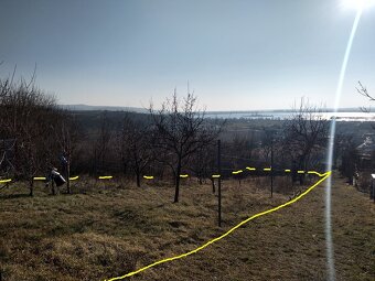 záhrada+pozemok_PN - nad RATNOVCAMI_voda+elektrina+VÝHĽAD_ - 8