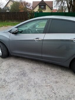 Predám Hyundai i30 1.6 CRDI 94kW - 8