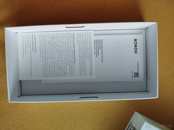 Predám Honor X6a v čiernej farbe+puzdro+ ochranné sklo - 8