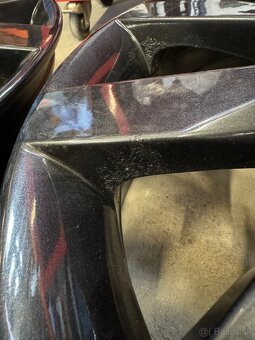 hliníkové disky škoda crystal r17 - 8