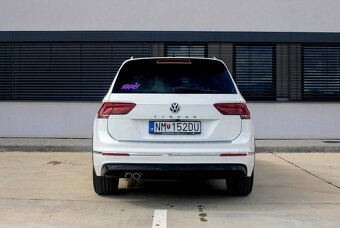 Volkswagen Tiguan RLine - 8
