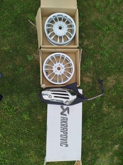 Vespa sprint  125 - 8