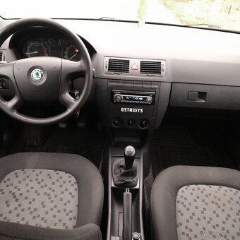 Predám Škoda Fabia 1, Combi - 8